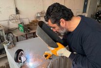 kartepede cop konteynerlerine yeni gorunum