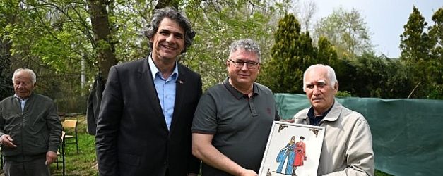 kartepede kulturler arasi degisim projesiyle gonul kopruleri kuruldu