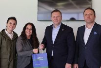 kartepede kutuphane haftasina yazarli kutlama