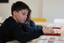 kartepede minik zihinler akil ve zeka oyunlari ile gelisiyor