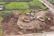 kartepede yeni polis merkezi amirligi icin calismalar basladi