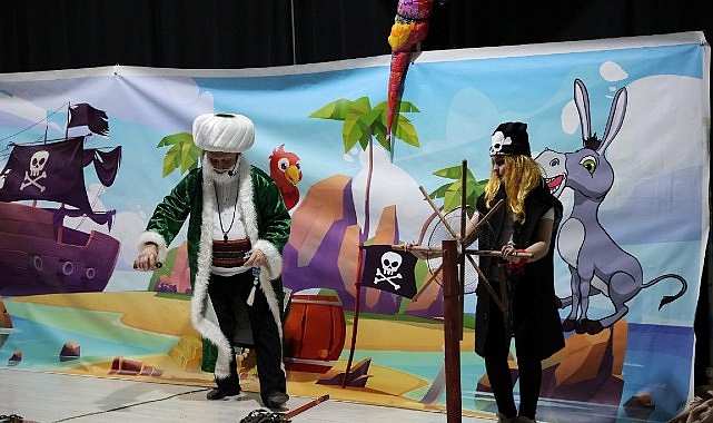 kartepeli minikler nasrettin hoca ile kahkaha dolu bir yolculuga cikti