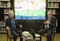 kazlicesme sanat konusmalarinda mart ayi konugu nezih basgelen oldu