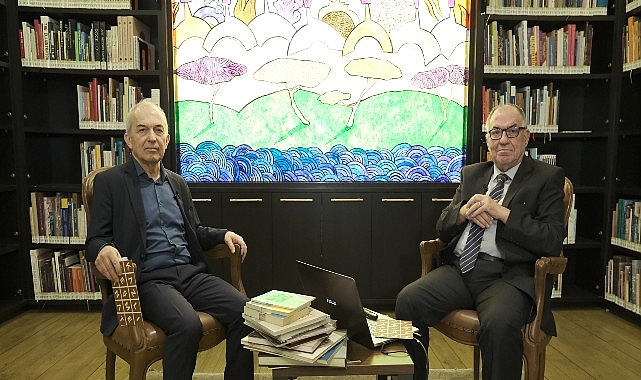 kazlicesme sanat konusmalarinda mart ayi konugu nezih basgelen oldu