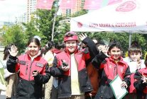 kecioren belediyesinden cocuklara hayat kurtaran afet egitimi