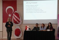 kecioren belediyesinden kadin sagligina yonelik farkindalik semineri