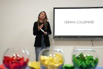 kecioren belediyesinden kadinlara ozguven asilayan program