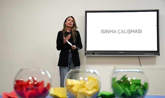 kecioren belediyesinden kadinlara ozguven asilayan program