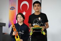 kecioren belediyesinden teknofest 2026 takimlarina guclu destek