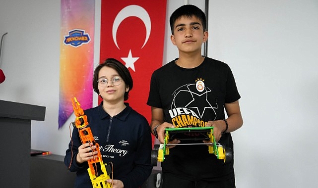 kecioren belediyesinden teknofest 2026 takimlarina guclu destek