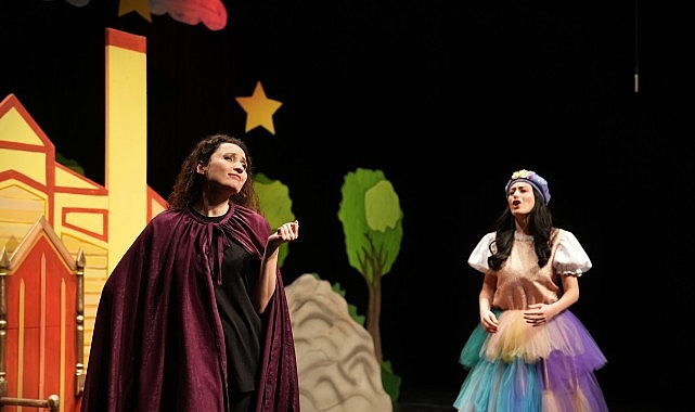 keciorende cocuklar sihirli madalyon oyunuyla bulustu