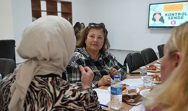 keciorende kadinlara psikososyal destek programi suruyor