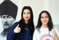 keciorende milli savunma universitesi sinavinda buyuk basari