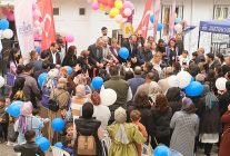 kedv antakya belediyesi is birligi ile yeni bir merkez daha acti