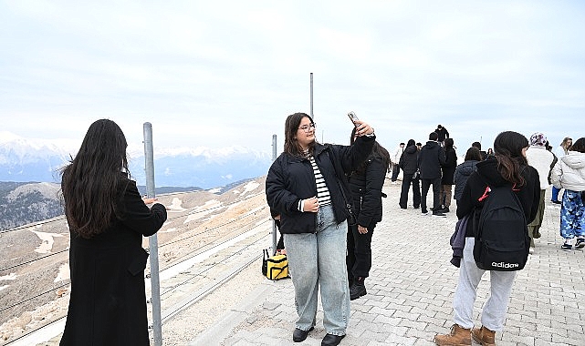 kemer belediyesinden ogrencilere tahtalida moral gezisi