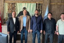 kemer sokaklarinda sanat var projesi basliyor