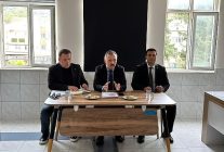 kemerde 23 nisan hazirliklari