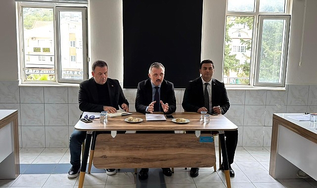 kemerde 23 nisan hazirliklari