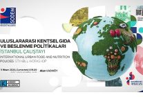 kentsel gida ve beslenme politikalari istanbul calistayi