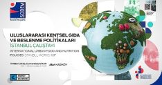 kentsel gida ve beslenme politikalari istanbul calistayi