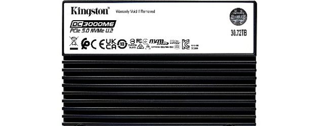 kingston yeni nesil veri merkezleri icin 3072 tb gen5 u 2 nvme ssd modelini tanitti