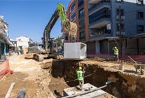 kirazda taskinlara karsi 100 milyon liralik altyapi hamlesi