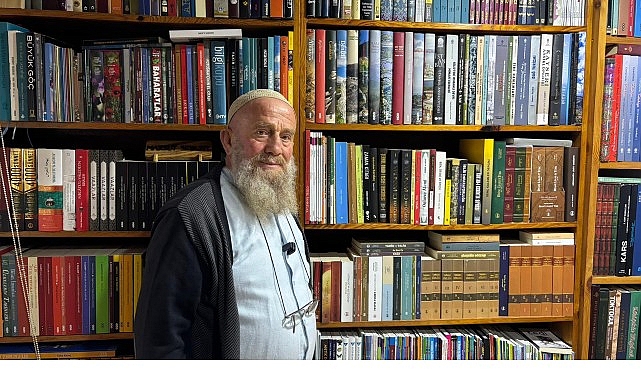 kitap tutkunu bir omrun yeni duragi alev alatli