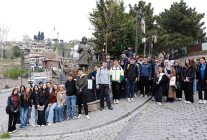 kitaplarin izinde kocaeliyi adim adim kesfettiler