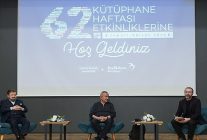 kitapseverler beylikduzunde bulustu