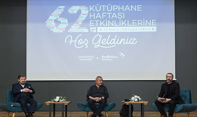 kitapseverler beylikduzunde bulustu