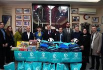 kocaeli iskece futbolun birlestirici gucuyle bulusuyor