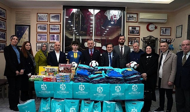 kocaeli iskece futbolun birlestirici gucuyle bulusuyor