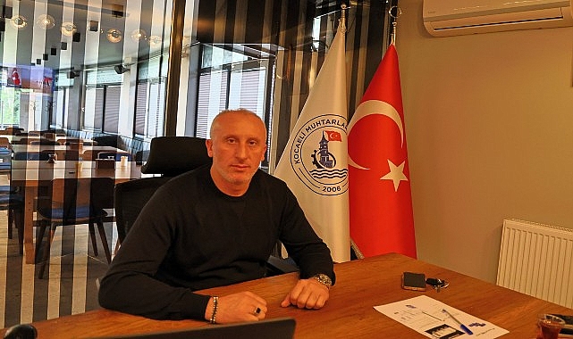 kocaelide muhtar olmak bir ayricalik