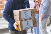 konaktan okullara hijyenik destek