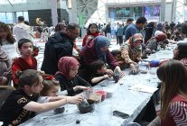 konya bilim merkezi serafest ile cocuklari bilim ve dogayla bulusturuyor