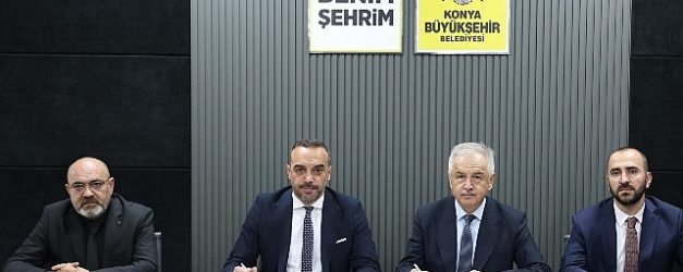 konya buyuksehir ile iskur arasinda istihdama katki saglayacak protokol imzalandi