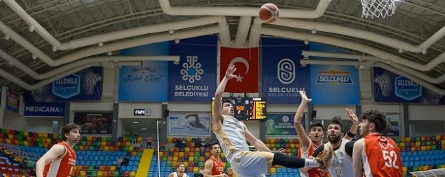 konya buyuksehir play off ceyrek finalinde fenerbahce koleji ile eslesti