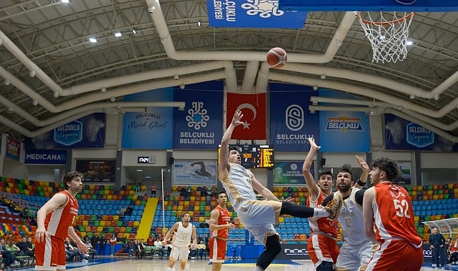 konya buyuksehir play off ceyrek finalinde fenerbahce koleji ile eslesti