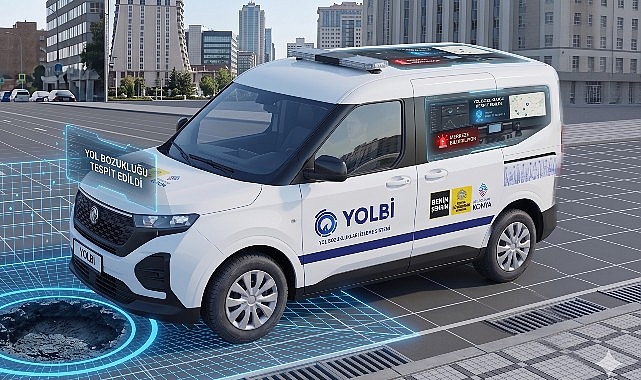 konya buyuksehirden akilli sehircilikte cigir acan adim yapay zeka destekli yol bozukluklari izleme sistemi devreye giriyor