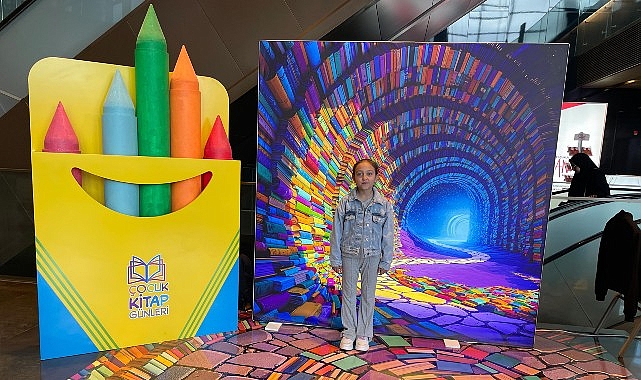 konya buyuksehirden minik ilaydaya 23 nisan surprizi