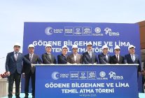 konya buyuksehirin godeneye kazandiracagi bilgehane lima ve kutuphane binasinin temeli atildi