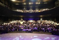 konya sehir tiyatrosu kafesten bir kus uctu adli tiyatro oyununu ilk kez sahneledi