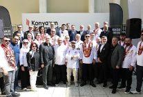 konya yoresel yemek yarismasi heyecani basladi