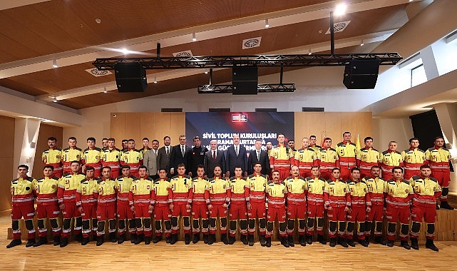 konyadan afetlere karsi guclu seferberlik