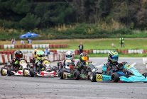 korfez ilk karting randevusuna hazir