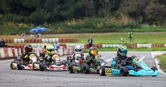 korfez ilk karting randevusuna hazir