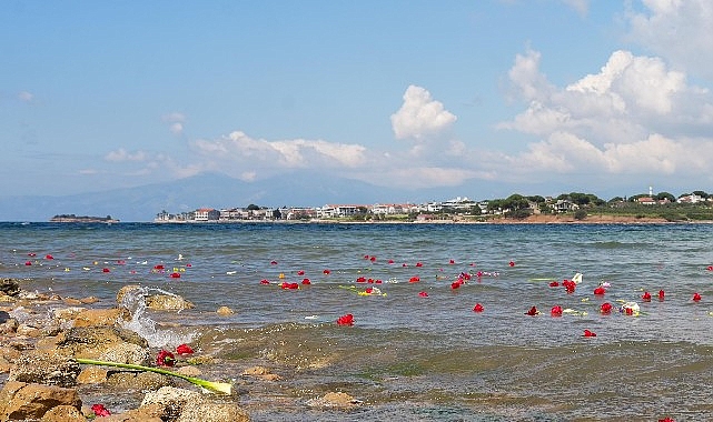 kovela limaninda duygu dolu toren