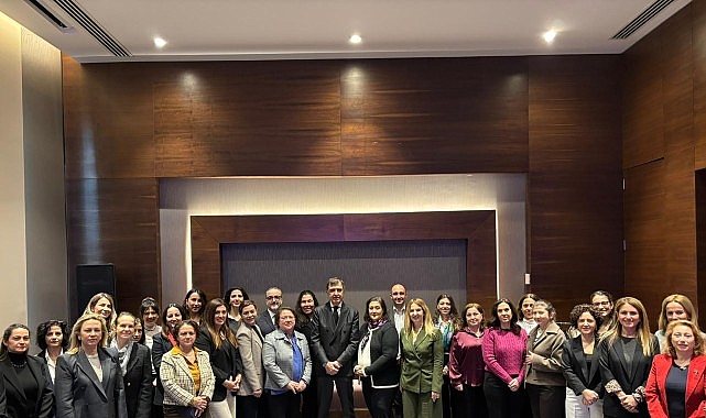 kozmetik ve temizlik urunleri sanayicileri derneginde yeni donem