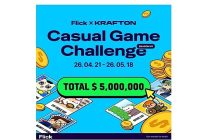 krafton ve neptune bagimsiz ve mobil oyun gelistiricileri icin 5 milyon dolarlik kuresel oyun yarismasini baslatti