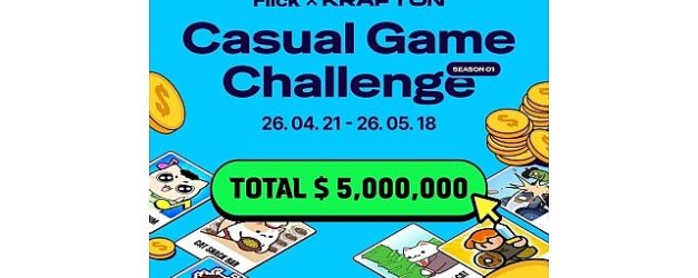 krafton ve neptune bagimsiz ve mobil oyun gelistiricileri icin 5 milyon dolarlik kuresel oyun yarismasini baslatti